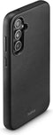 Hama Galaxy S23 FE - Backcover - Antislip krasbescherming - Zwart