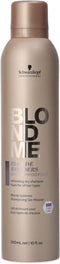 Schwarzkopf BlondMe Blonde Wonders Dry Shampoo Foam - 300 ml- Normale shampoo - Voor Alle haartypes -