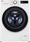 LG F14R50WHS - Wasmachine Voorlader 11 kg 1350 RPM - Wit (Frans Display)