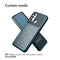 iMoshion Hoesje Geschikt voor Motorola Moto G60 Hoesje Siliconen - iMoshion Thunder Backcover - Groen