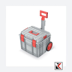 Kistenberg Cool 4C PRO gereedschapstrolley KXC454040 -4C -Grijs