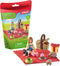 schleich FARM WORLD - Verjaardagspicknick - Speelfigurenset - Kinderspeelgoed voor Jongens en Meisjes - 3 tot 8 jaar - 42426