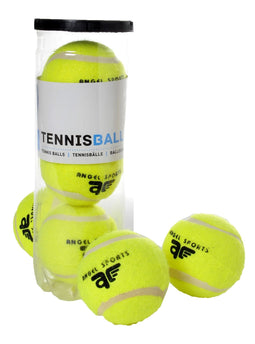 Tennisbal - 3 stuks - gasgevulde koker (3 stuks)
