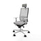 Bureaustoel Piqueras y Crespo 4B026N2 Lichtgrijs