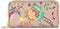 Oilily Zoey - Portemonnee - Dames - Ritssluiting - Bruin - One size