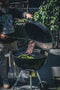 The Windmill Cast Iron - Gietijzeren plancha voor Camp Stove en Keramische BBQ
