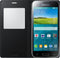 Samsung S View Cover - Flipcover met kijkvenster - Wit