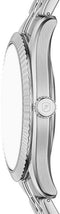 FOSSIL Heren Horloge - Polshorloge - 42 mm - Zilverkleurig