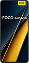 Xiaomi Poco X6 Pro - Geel - 512 GB - Dubbele fysieke simkaart