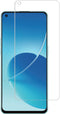 Selencia Gehard Glas Screenprotector Oppo Reno 6 5G - 9H gehard glas - Transparant