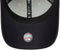 New Era New York Yankees 9forty Cap - Geborduurd Logo - Grijs (1SIZE)