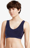 Chantelle Soft Stretch - Bralette top met vulling - Naadloos - Rood
