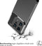 iMoshion Hoesje Geschikt voor Xiaomi 13 Hoesje Siliconen - iMoshion Carbon Softcase Backcover - Zwart