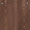 vidaXL - Schoenenrek - 65x24x117 - cm - bewerkt - hout - grijs