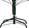 vidaXL - Kunstkerstboom - met - dikke - takken - 180 - cm - PVC - groen