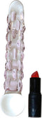 Pipedream Icicles glazendildo Icicles No. 7 paars,transparant - 7 inch