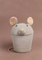 Lorena Canals Opbergmand Renata the Rat - 25x30cm