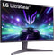 LG 24GS50F - Gaming Monitor - 180Hz 1ms Full HD - Zwart