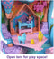 Polly Pocket Pyjamaparty Lamafeestje - polly pocket - speelset - met accessoires - lama
