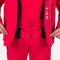 Rossignol Strawpile Ski Jacket - Heren - 20.000 mm waterdicht - Rood