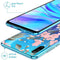 iMoshion Hoesje Geschikt voor Huawei P30 Lite Hoesje Siliconen - iMoshion Design hoesje - Roze / Transparant / Cherry Blossom