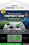 KontrolFreek Precision Sports - Voetbal Edition Thumbstick - Verbeter grip en controle - Groen