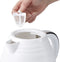 Swan Symphony Retro Waterkoker - 1,7 Liter Inhoud - Wit