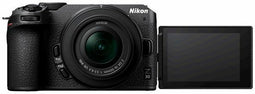 Nikon Z 30 - Systeemcamera - 20,9 MP CMOS - Zwart