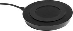 Mobiparts Wireless Charger 5W - Draadloze Oplader - Qi Technologie - Zwart