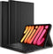 Just in Case iPad mini 6 - Slimline Keyboard Cover QWERTY - zwart