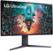 LG 32GQ950 - Gaming Monitor - 4K 160Hz Nano IPS - Zwart