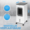 Breeze CoolBreeze - Mobiele Luchtkoeler 3-in-1 - Stil Compact Wit