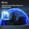 Philips The One 55PUS8848 - Ultra HD TV - Ambilight Dolby Vision Dolby Atmos - Zwart (2023)