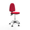 Piqueras y Crespo B0005RF - Bureaustoel - Hoogteverstelbaar - Rood