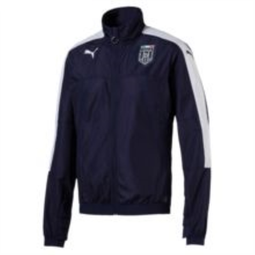 PUMA FIGC Italia - Jacket - Zweetafvoerend - Maat 48/50