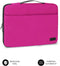 Subblim SUB-LS-0TS0002 - Laptoptas - Schokbestendig Spatwaterdicht - Roze