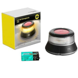 ZTE E1 V16 - Noodsignaleringsapparaat - Magnetische basis - Geolocatie functie