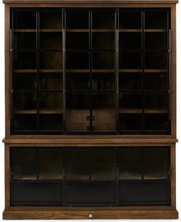Riviera Maison Buffetkast - Kast - The Hoxton Cabinet XL - Zwart