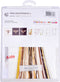 Thea Gouverneur - Borduurpakket met telpatroon - 3018A - Voorgesorteerde DMC Garens - Hommel - Aida - 20 cm x 21 cm - DIY Kit