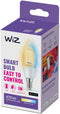 WiZ Filament C35 E14 - Slimme lamp - Instelbaar wit licht (1x)