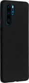 iMoshion Hoesje Geschikt voor Huawei P30 Pro Hoesje Siliconen - iMoshion Color Backcover - Zwart