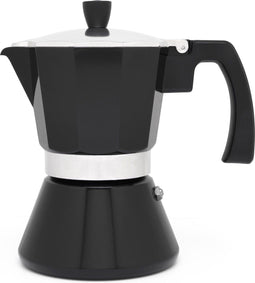 Leopold Vienna - Percolator Tivoli 6-kops zwart