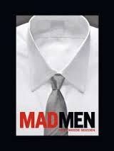 Mad Men - Seizoen 2 - Dvd 4 disks - Speelduur 585 minuten (Nederlands)