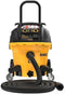 DeWalt DWV905M-QS - Trommelstofzuiger - 38l inhoud - 1400W vermogen - Nat/droog