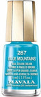 Mavala Nail Polish 287 Blue Mountains 5ml