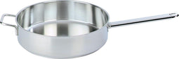 Demeyere 44424A Apollo 7 Lage Sauteerpan 24 Cm Zonder Deksel
