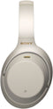 Sony WH-1000XM3 - Draadloze koptelefoon - Noise Cancelling - Zilver