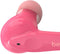 Belkin Soundform Nano - Hoofdtelefoons - Draadloos Bluetooth 5.0 - Roze