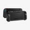 Spigen Rugged Armor - Opbergtas Nintendo Switch - Zwart