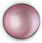 Noya - Coconut Bowl - Kokosnoot - Schaal Kom - Zacht Roze Metallic Paint